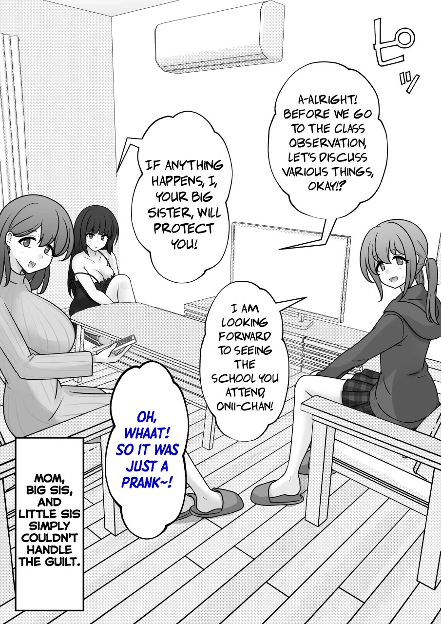 A Parallel World With A 1:39 Male To Female Ratio Is Unexpectedly Normal chapter 262 page 12