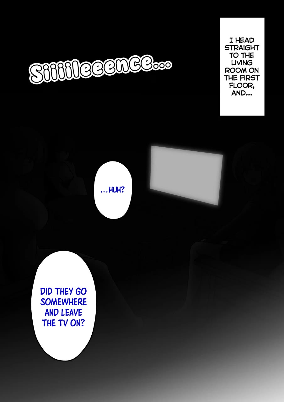 A Parallel World With A 1:39 Male To Female Ratio Is Unexpectedly Normal chapter 262 page 3