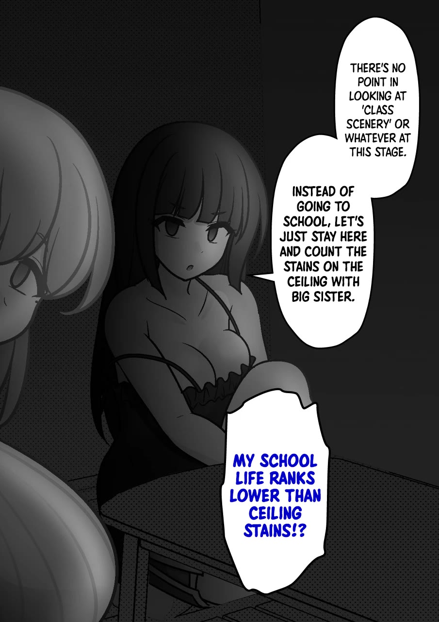 A Parallel World With A 1:39 Male To Female Ratio Is Unexpectedly Normal chapter 262 page 6