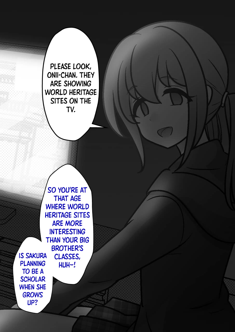A Parallel World With A 1:39 Male To Female Ratio Is Unexpectedly Normal chapter 262 page 7