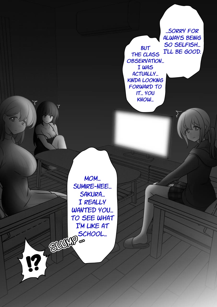 A Parallel World With A 1:39 Male To Female Ratio Is Unexpectedly Normal chapter 262 page 9