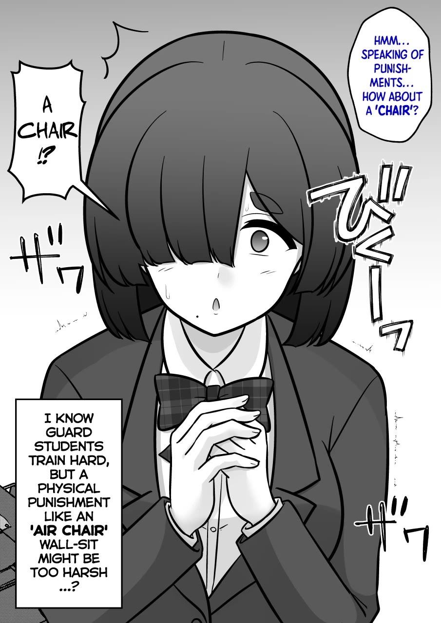 A Parallel World With A 1:39 Male To Female Ratio Is Unexpectedly Normal chapter 266 page 4