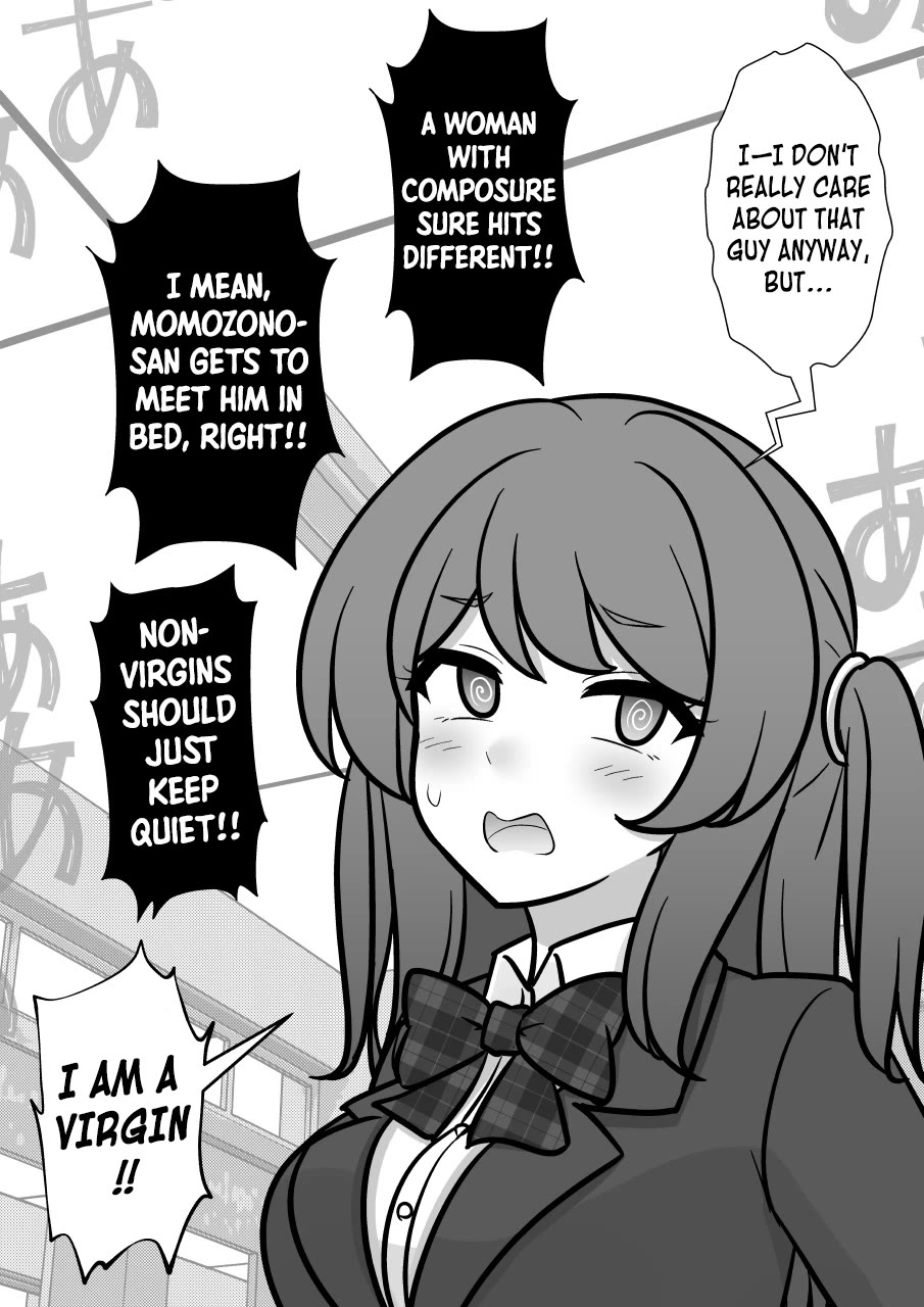 A Parallel World With A 1:39 Male To Female Ratio Is Unexpectedly Normal chapter 268 page 7