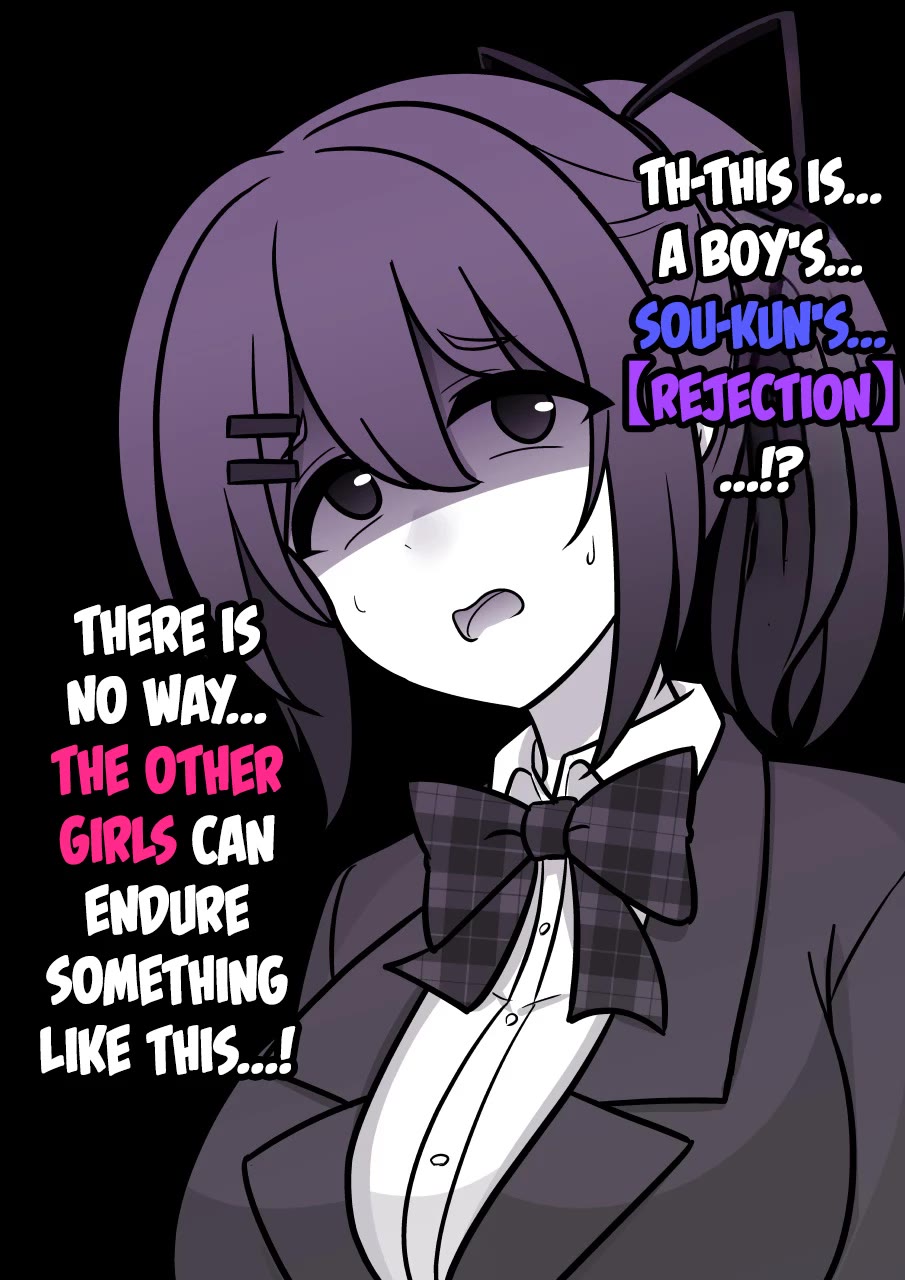 A Parallel World With A 1:39 Male To Female Ratio Is Unexpectedly Normal chapter 284 page 2