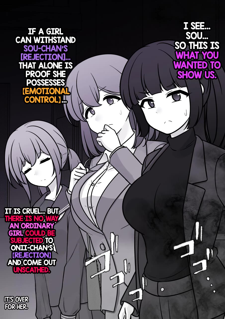 A Parallel World With A 1:39 Male To Female Ratio Is Unexpectedly Normal chapter 284 page 4