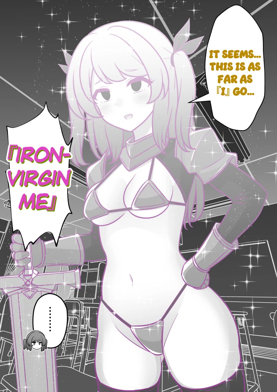 A Parallel World With A 1:39 Male To Female Ratio Is Unexpectedly Normal chapter 286 page 6