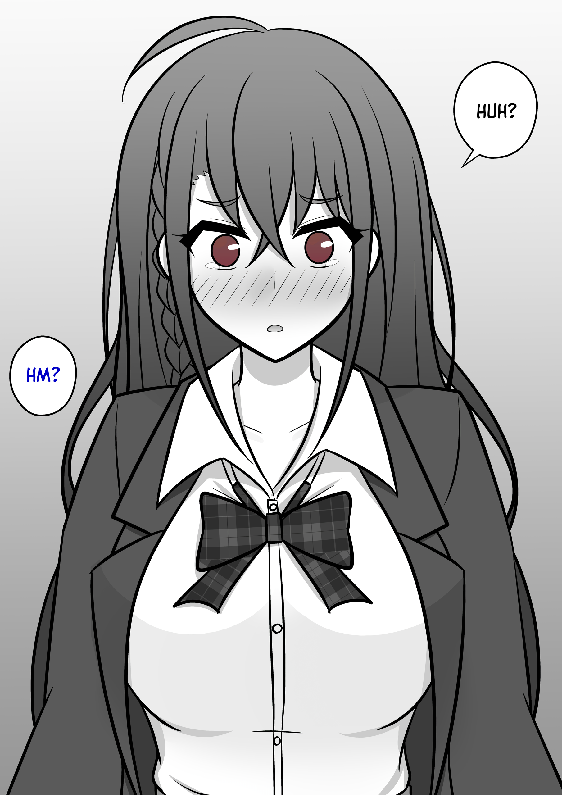 A Parallel World With A 1:39 Male To Female Ratio Is Unexpectedly Normal chapter 65 page 6