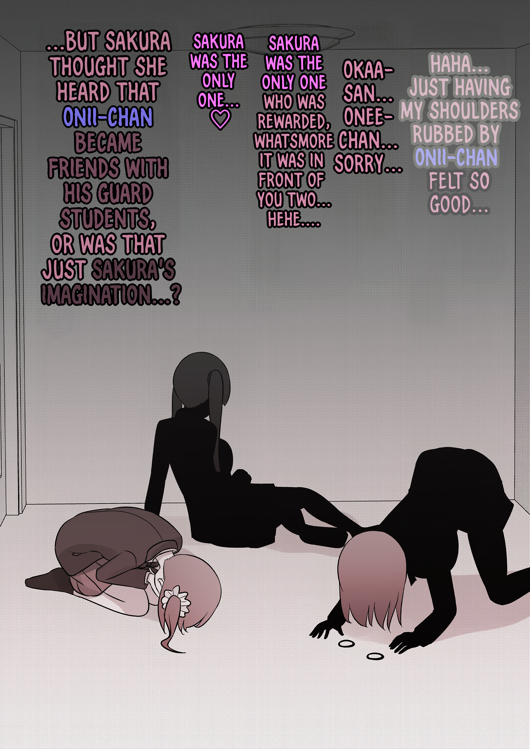 A Parallel World With A 1:39 Male To Female Ratio Is Unexpectedly Normal chapter 73 page 2