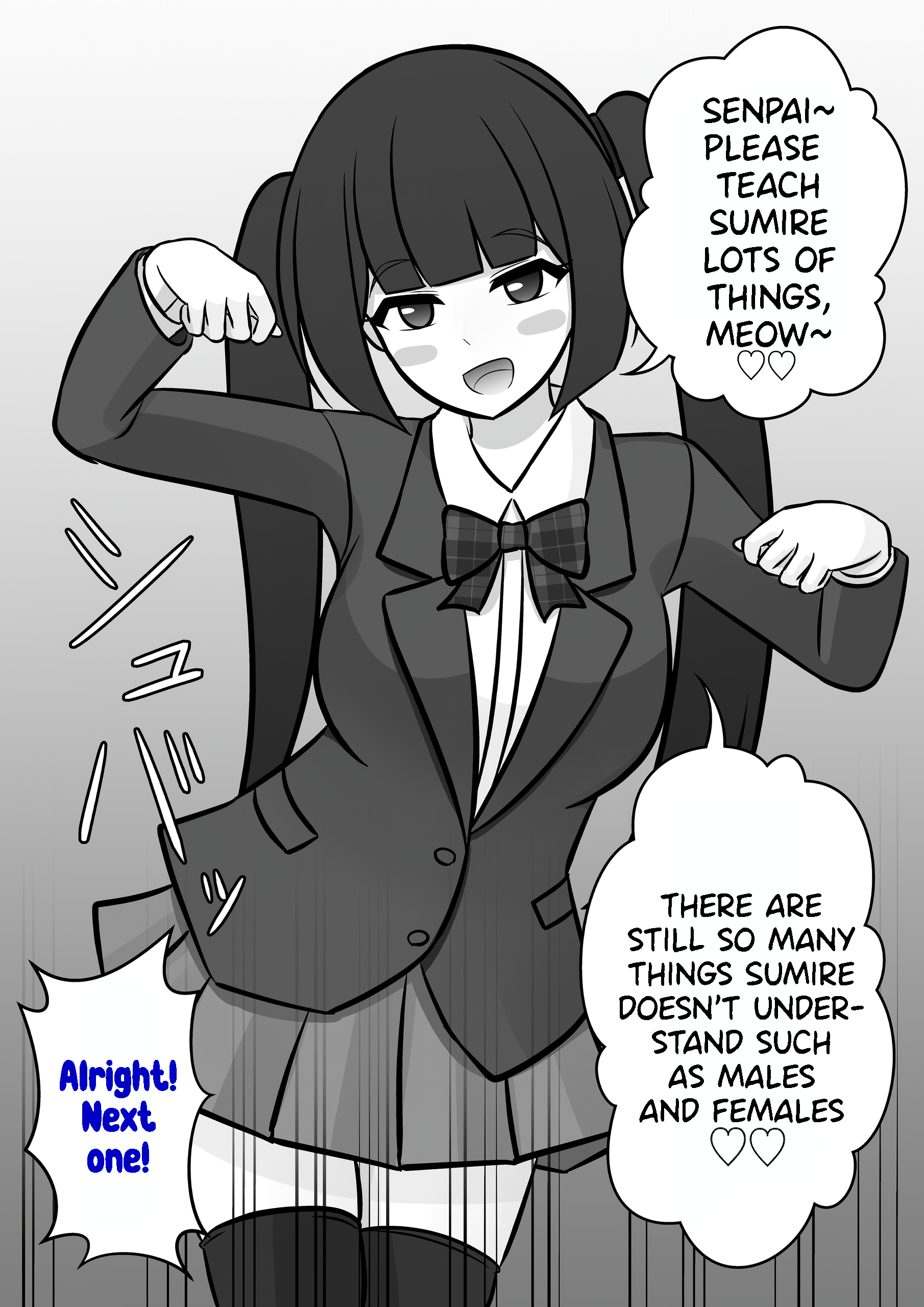 A Parallel World With A 1:39 Male To Female Ratio Is Unexpectedly Normal chapter 74 page 5