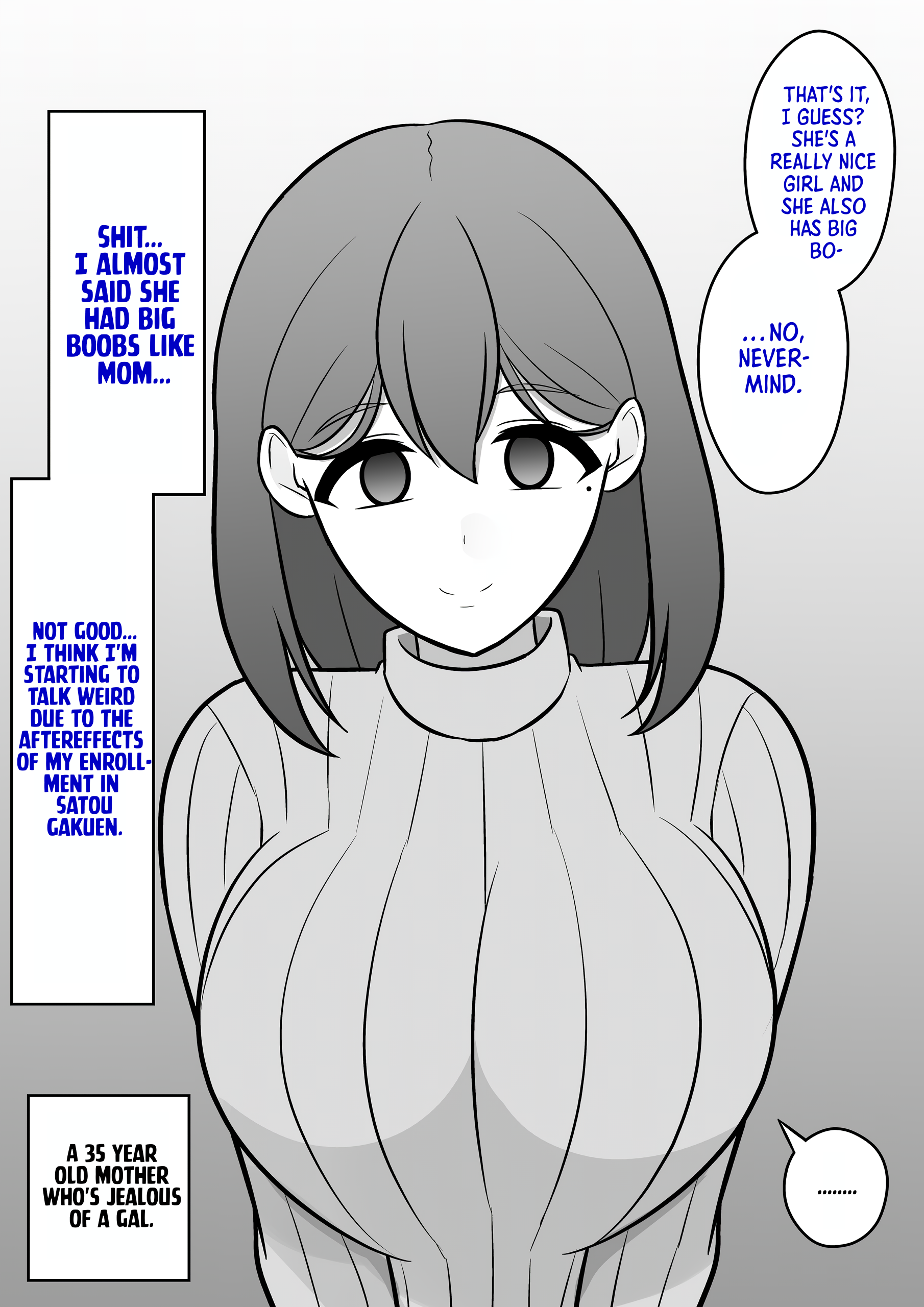 A Parallel World With A 1:39 Male To Female Ratio Is Unexpectedly Normal chapter 76 page 4