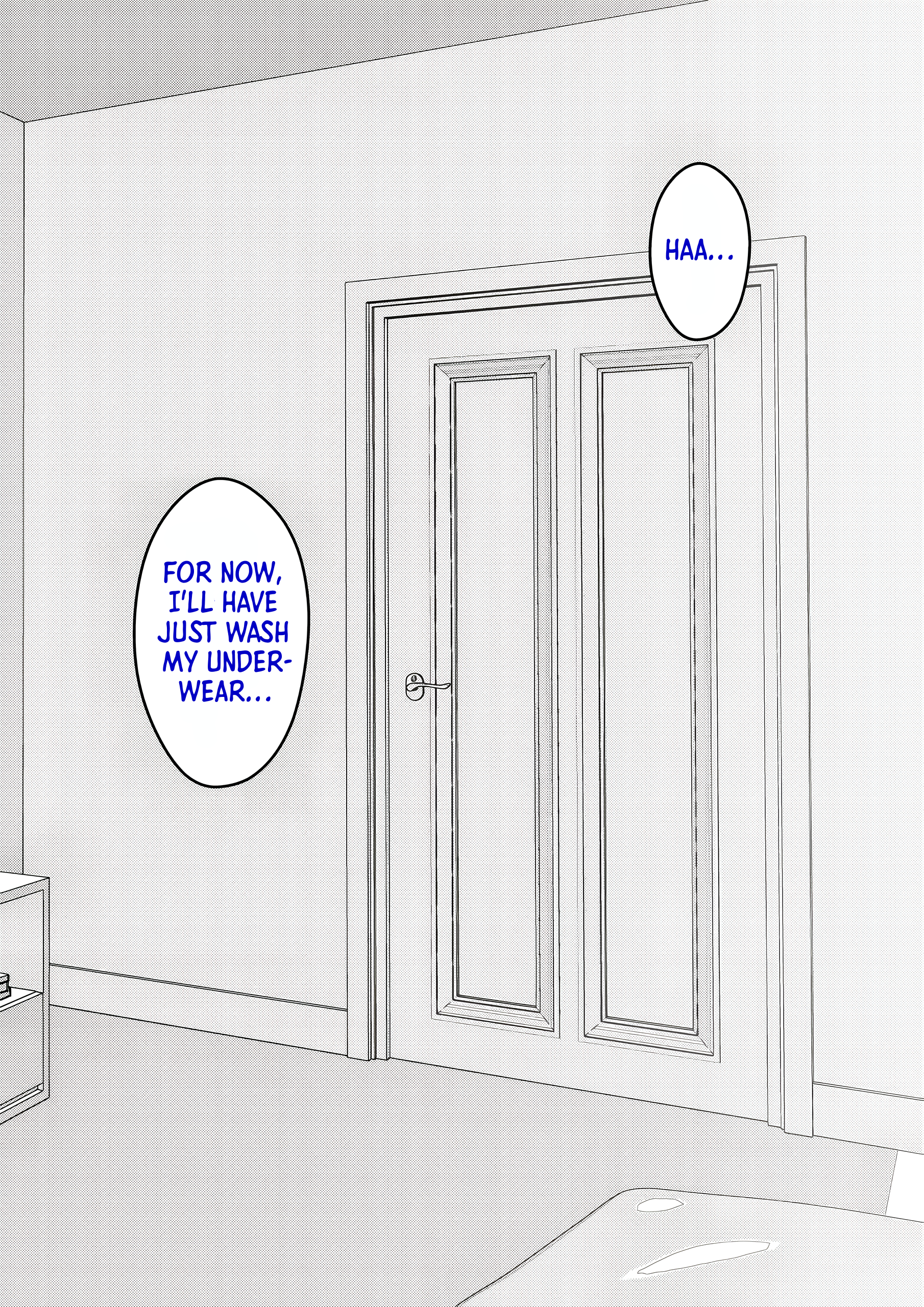 A Parallel World With A 1:39 Male To Female Ratio Is Unexpectedly Normal chapter 82 page 2