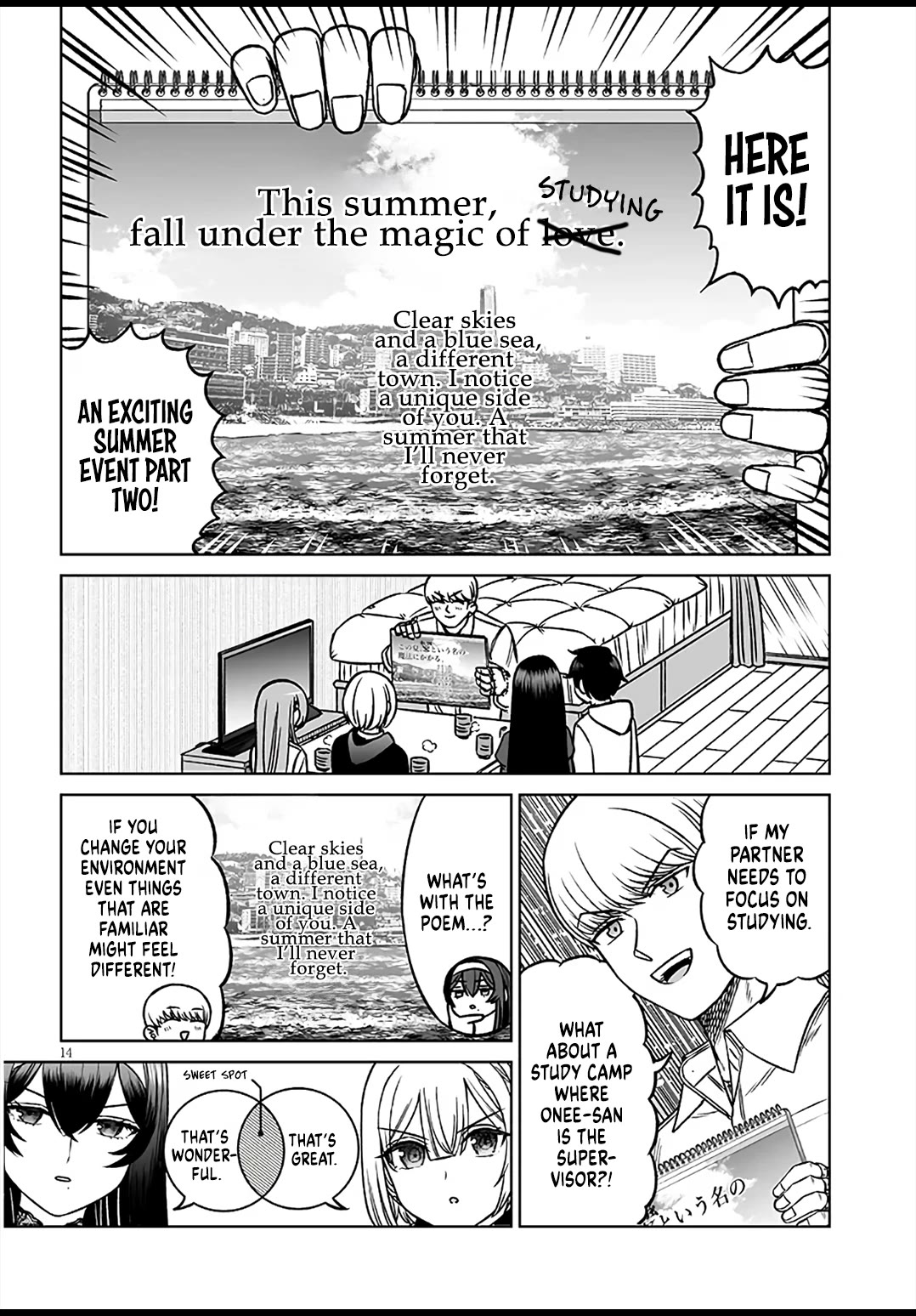 A Prince of a Friend chapter 26 page 14