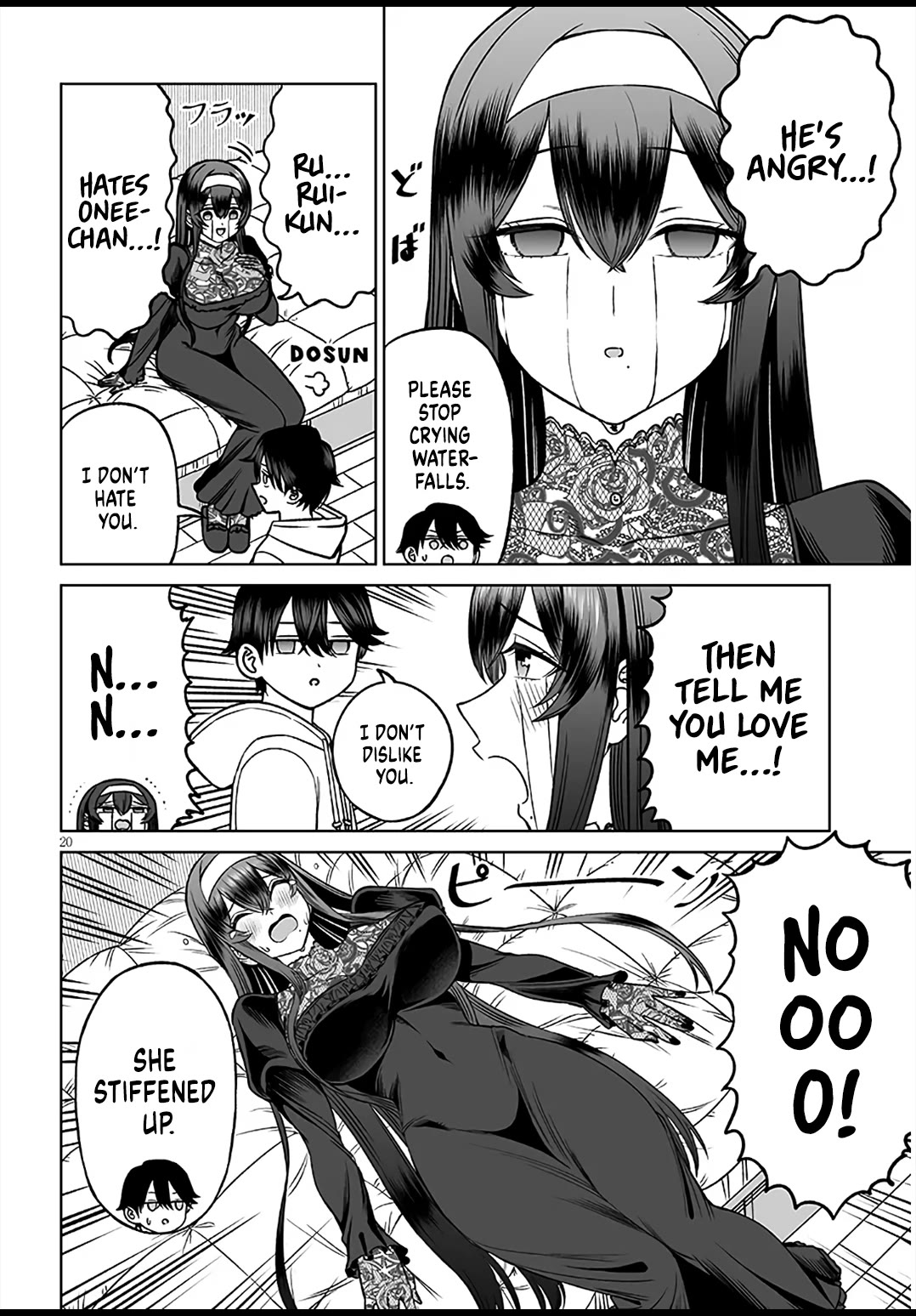 A Prince of a Friend chapter 26 page 20