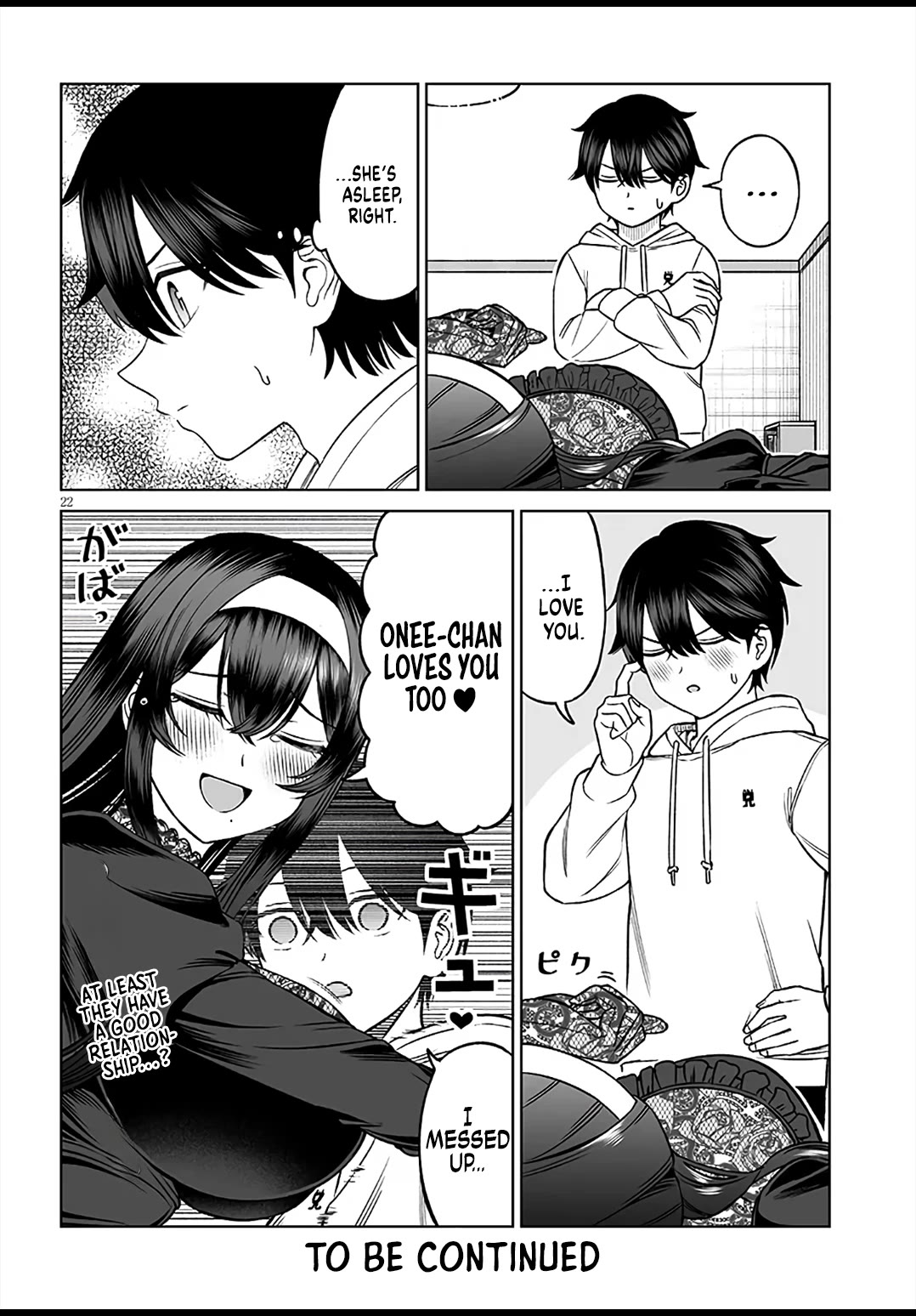 A Prince of a Friend chapter 26 page 22