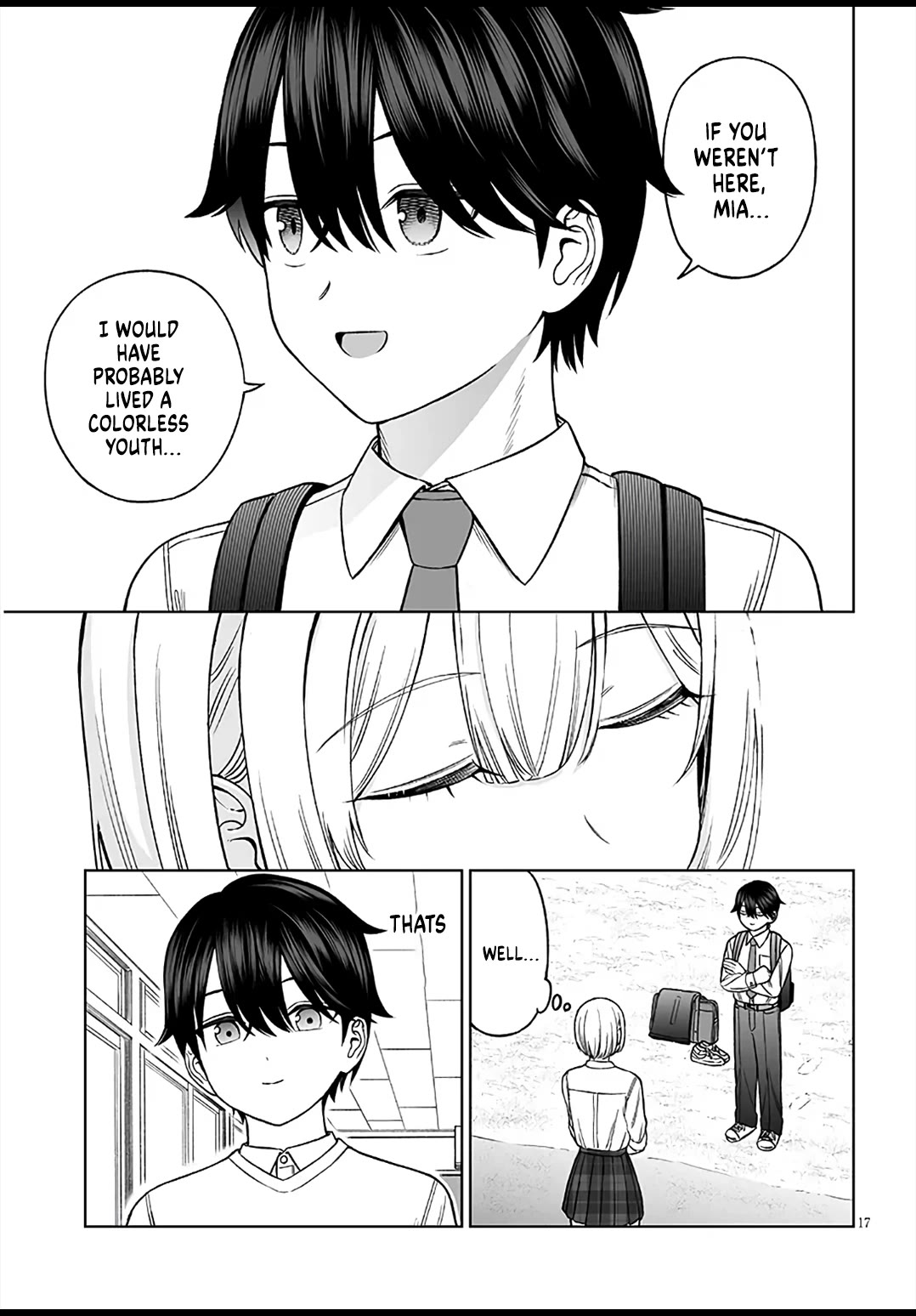 A Prince of a Friend chapter 27 page 17