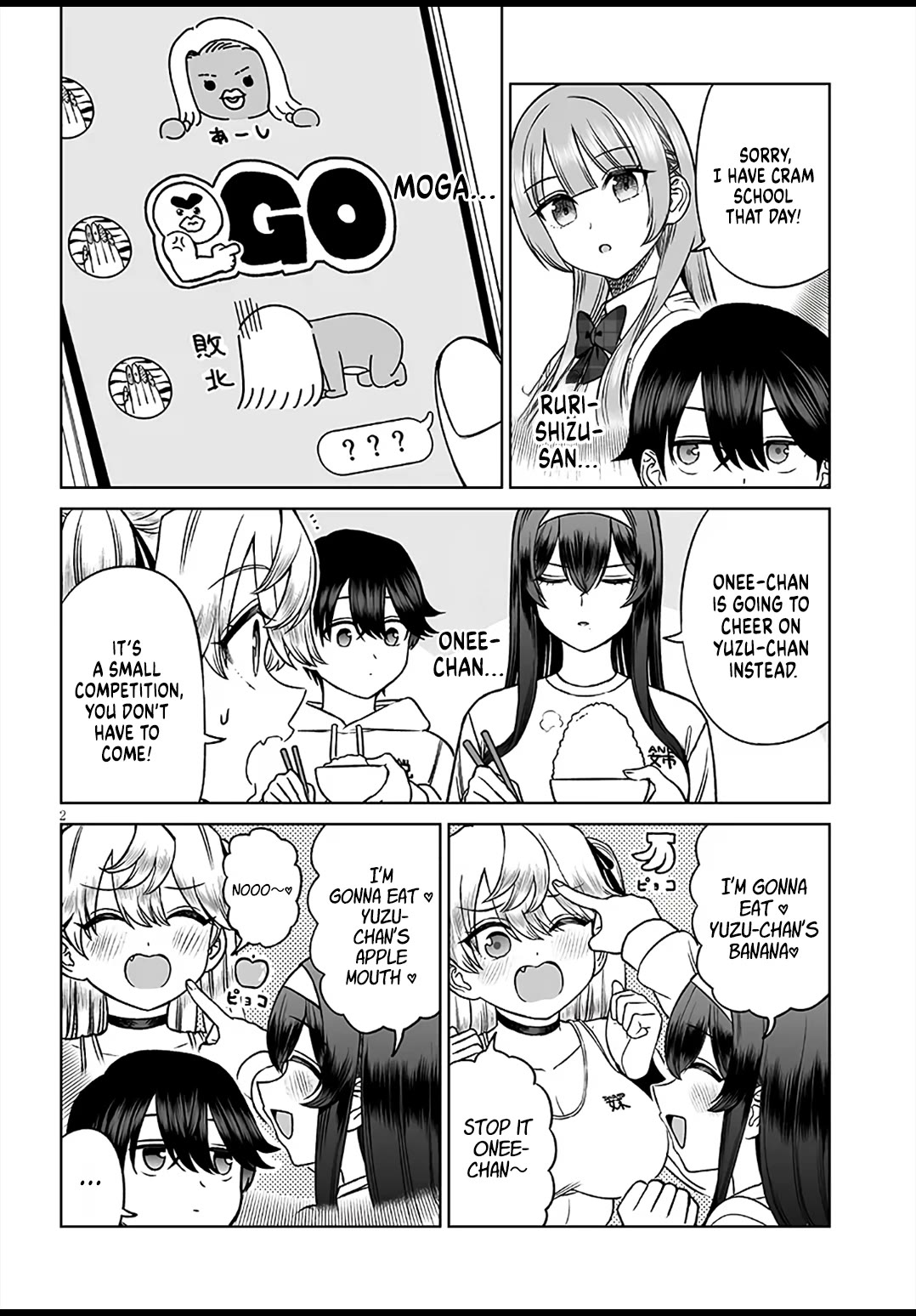 A Prince of a Friend chapter 27 page 2