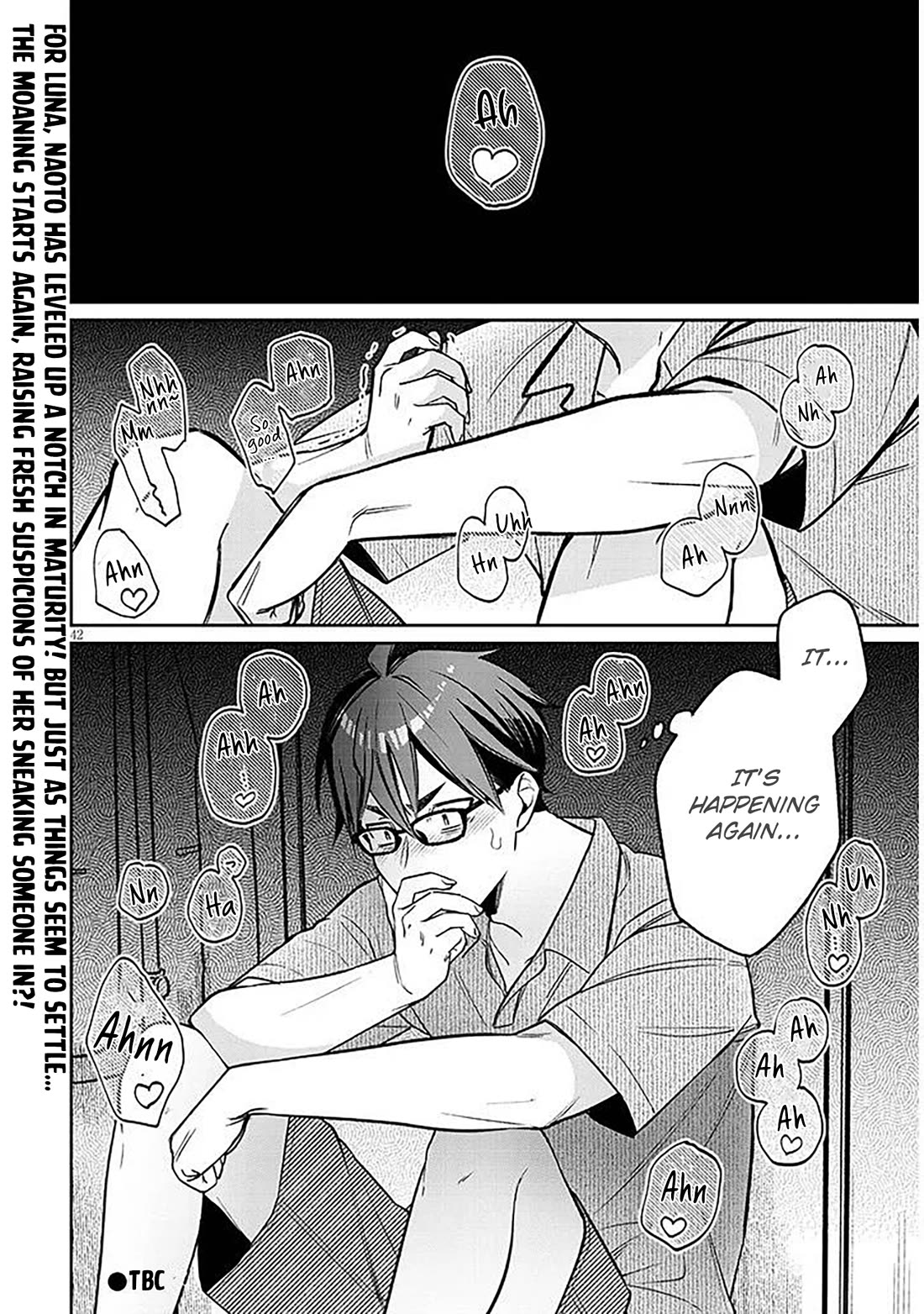 A Quirky Girl is Inviting Me to Bed chapter 14 page 42