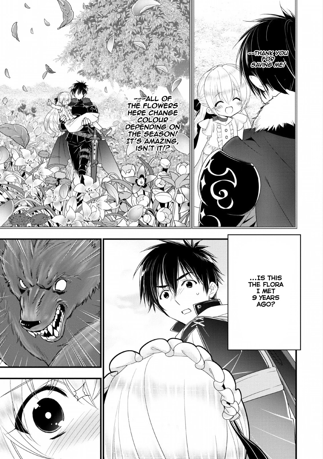 A-Rank Boukensha No Slow Life chapter 10 page 15