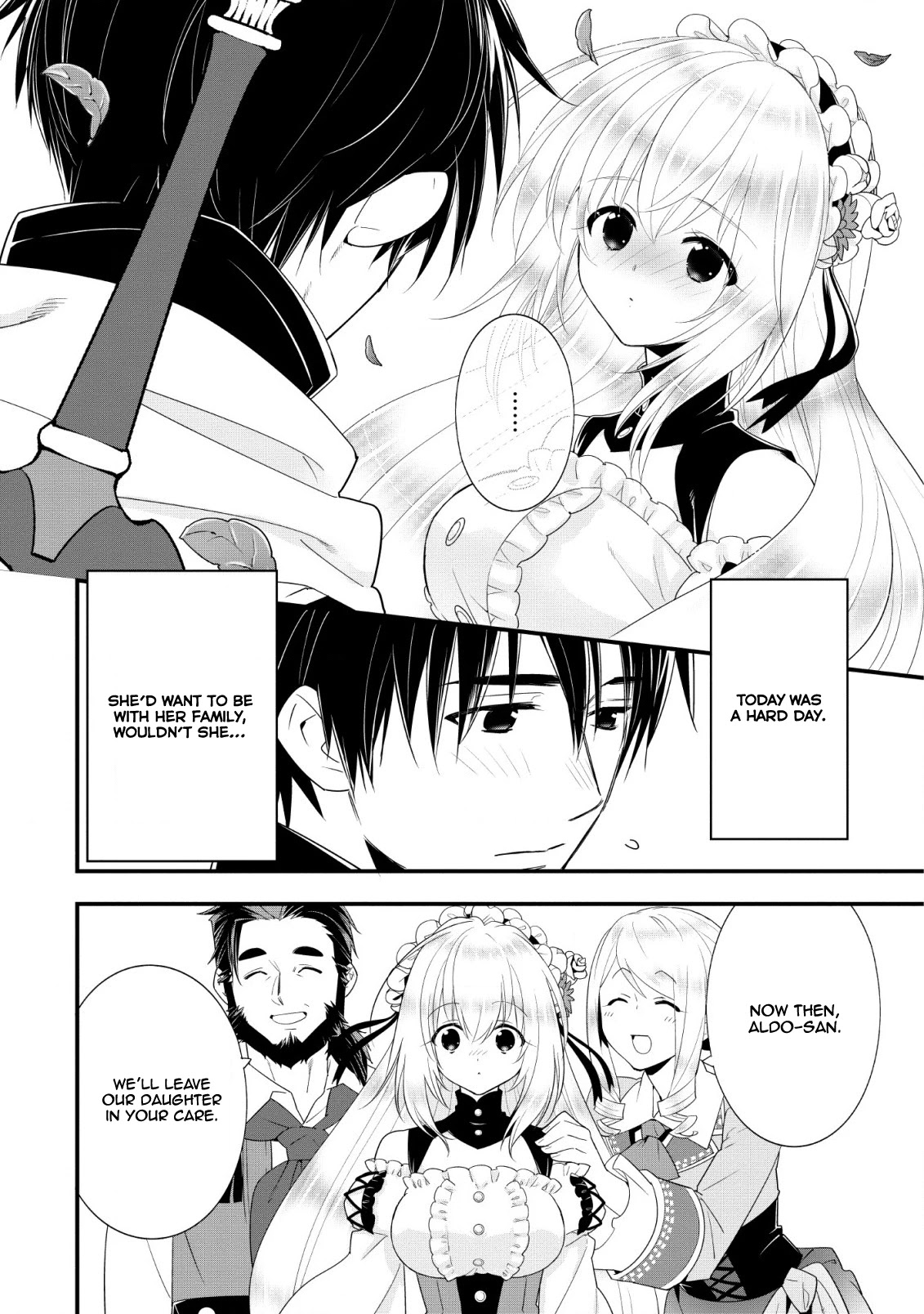 A-Rank Boukensha No Slow Life chapter 11 page 15