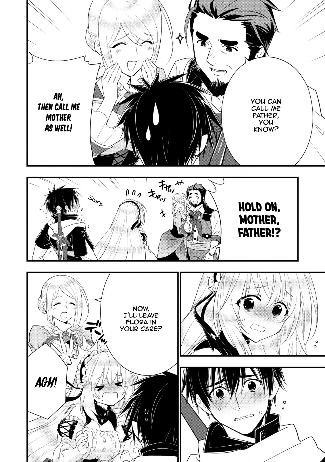 A-Rank Boukensha No Slow Life chapter 11 page 19