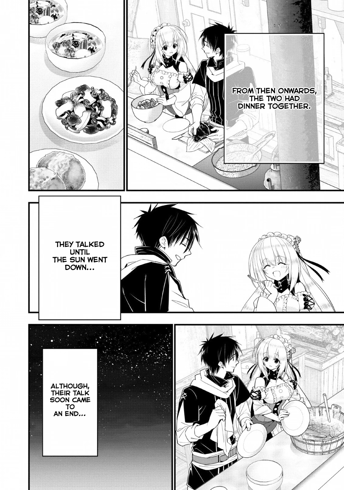 A-Rank Boukensha No Slow Life chapter 12 page 10