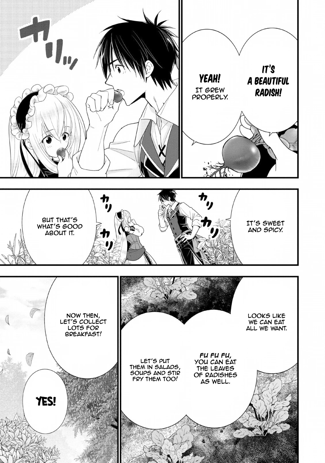 A-Rank Boukensha No Slow Life chapter 15 page 20