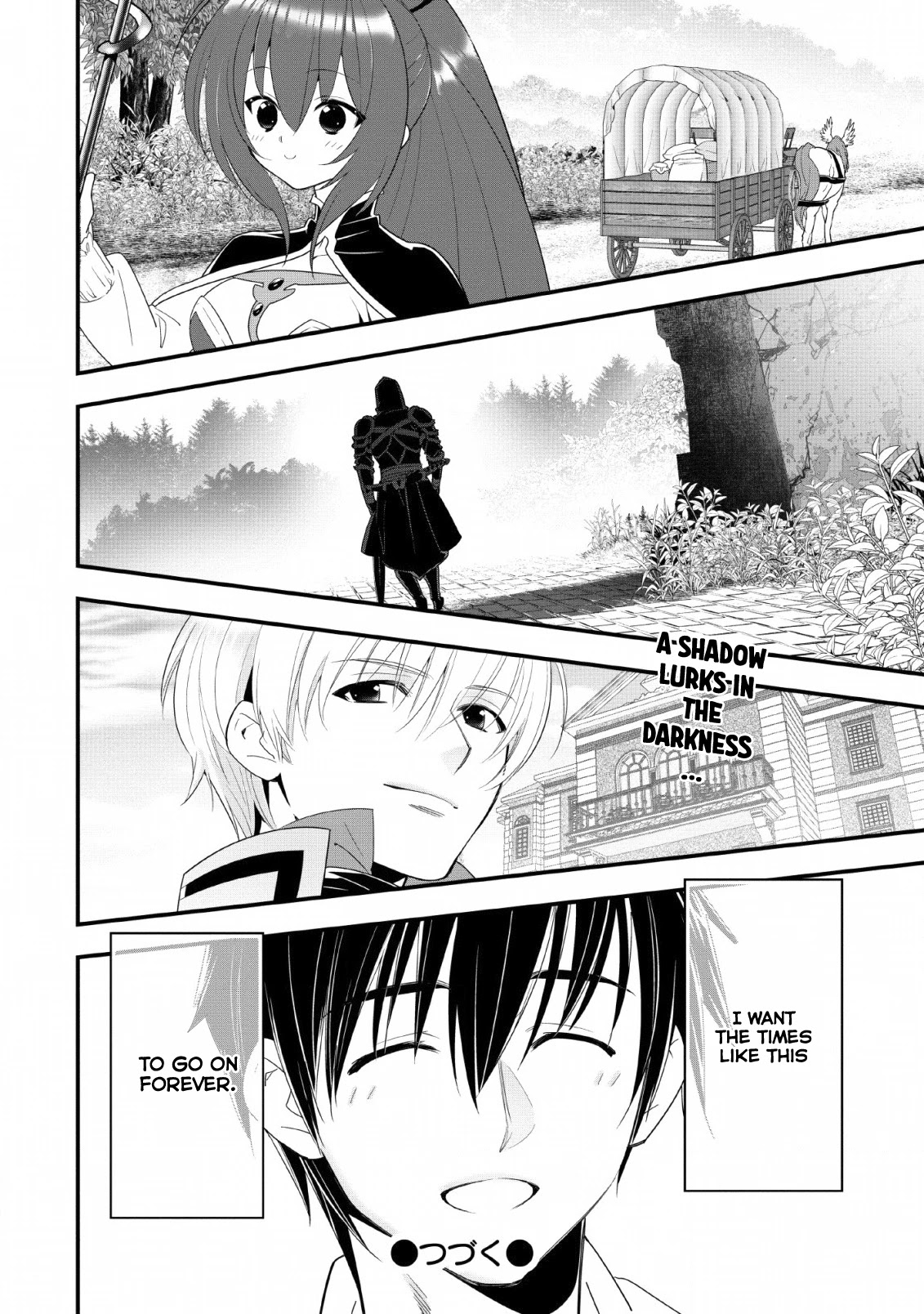 A-Rank Boukensha No Slow Life chapter 15 page 29