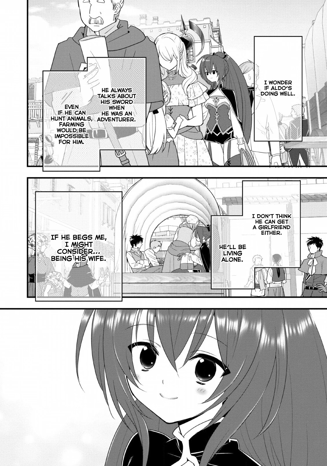 A-Rank Boukensha No Slow Life chapter 15 page 9