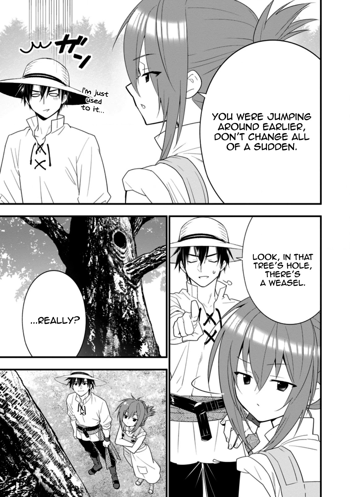 A-Rank Boukensha No Slow Life chapter 19 page 11