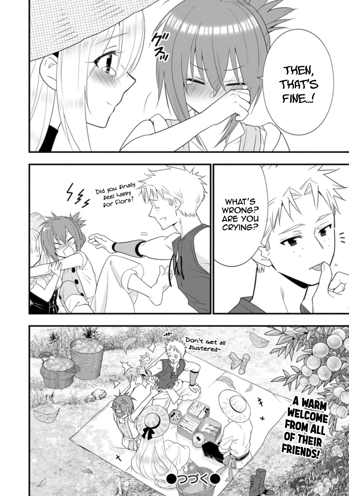 A-Rank Boukensha No Slow Life chapter 19 page 25