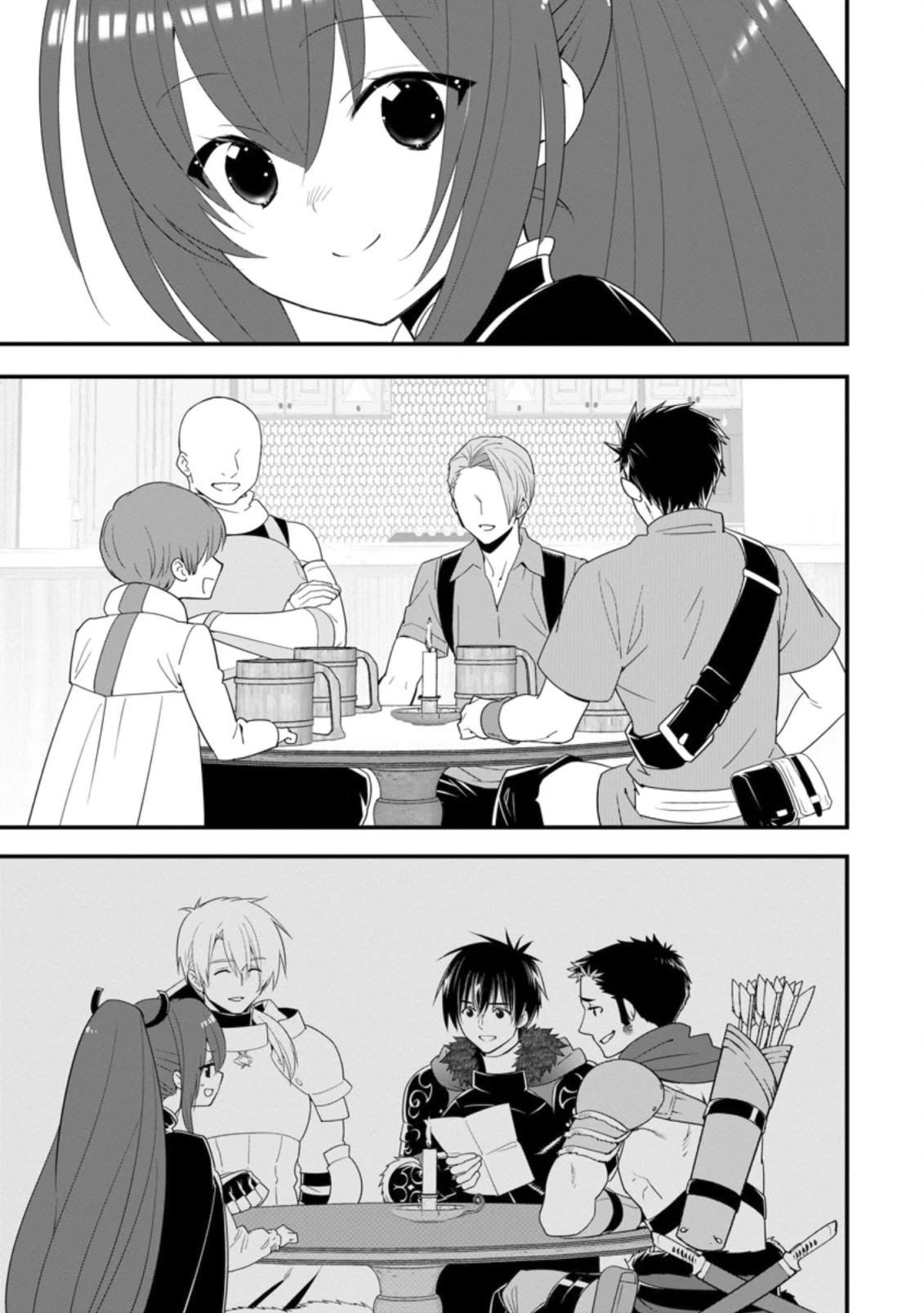 A-Rank Boukensha No Slow Life chapter 20 page 22