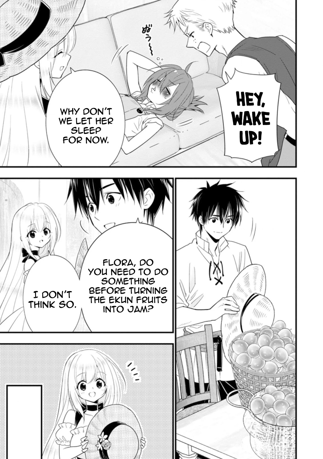 A-Rank Boukensha No Slow Life chapter 20 page 4