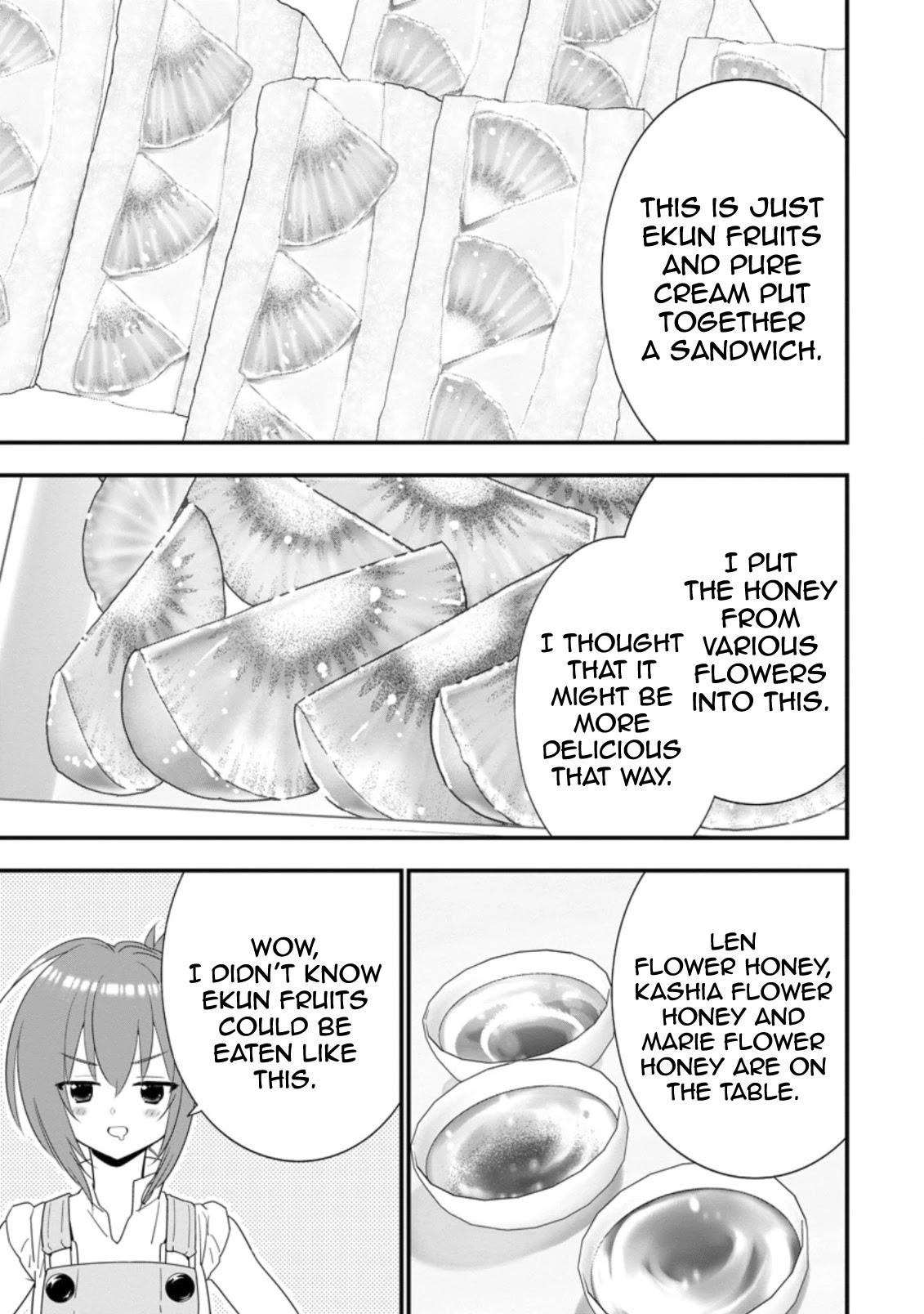 A-Rank Boukensha No Slow Life chapter 20 page 8