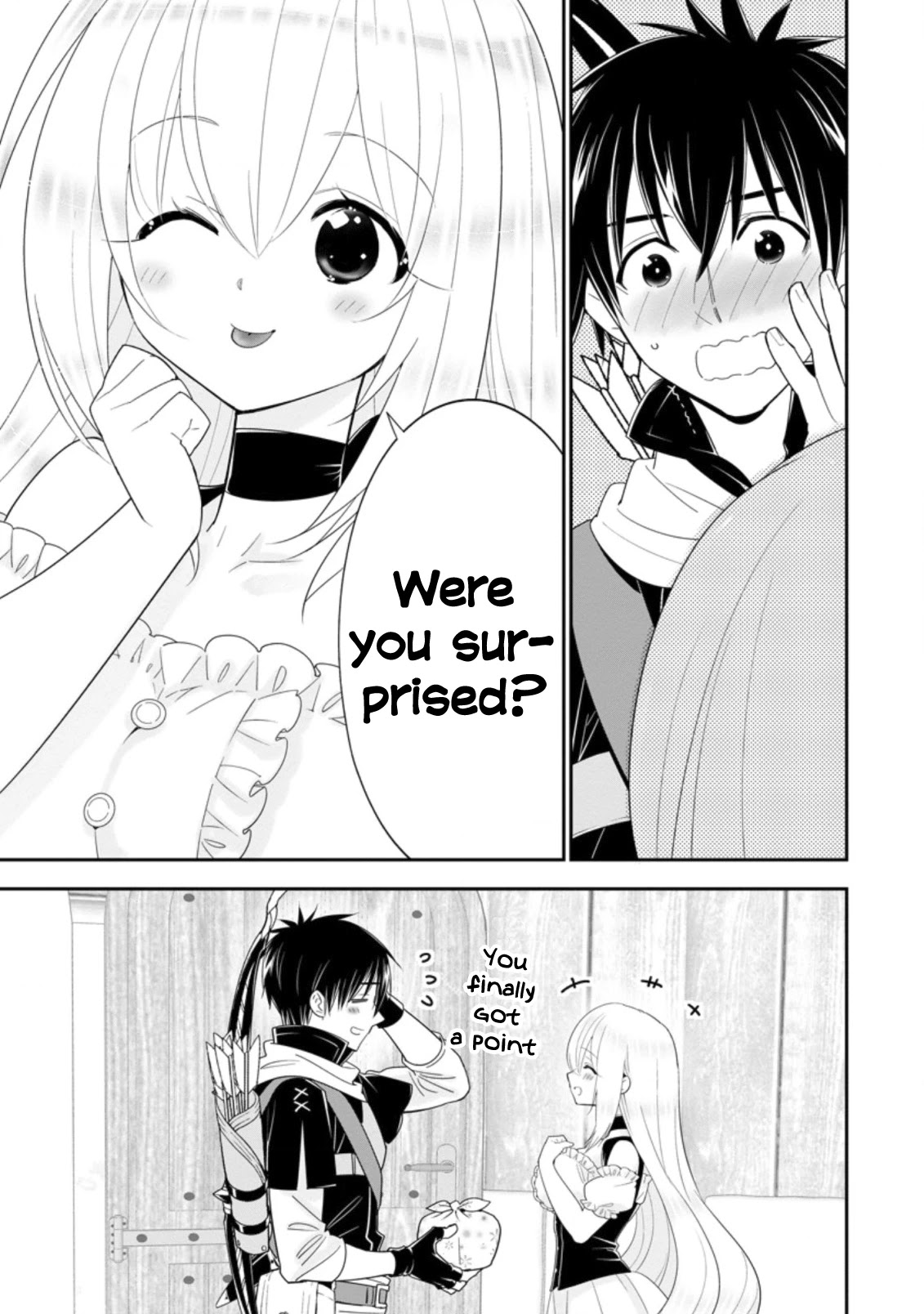 A-Rank Boukensha No Slow Life chapter 21 page 10