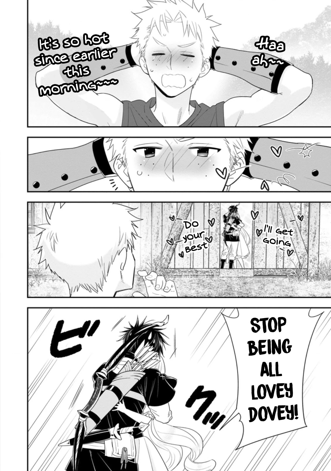 A-Rank Boukensha No Slow Life chapter 21 page 11