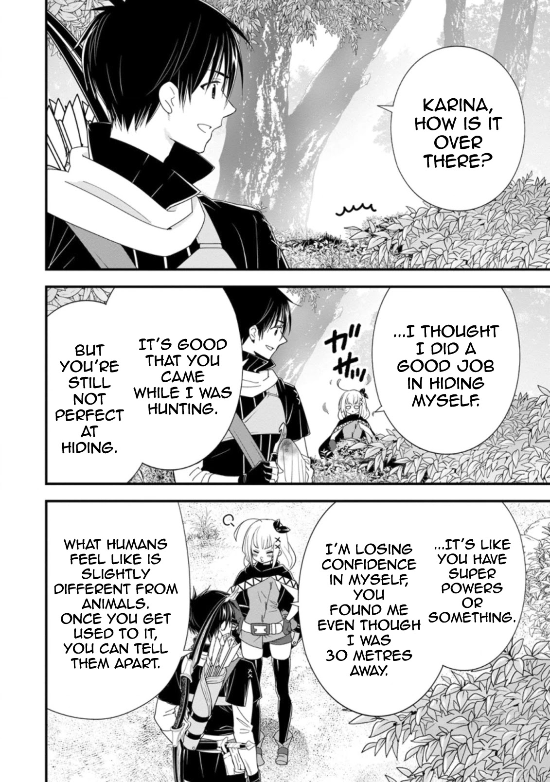 A-Rank Boukensha No Slow Life chapter 21 page 19