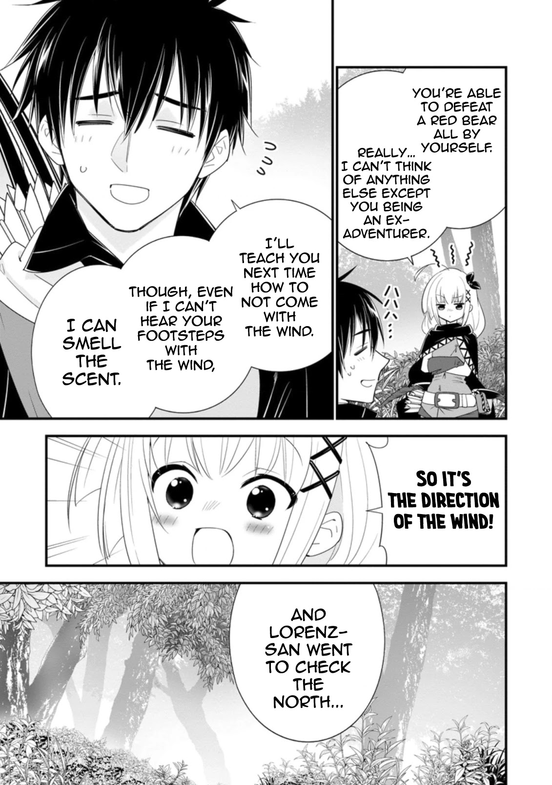 A-Rank Boukensha No Slow Life chapter 21 page 20