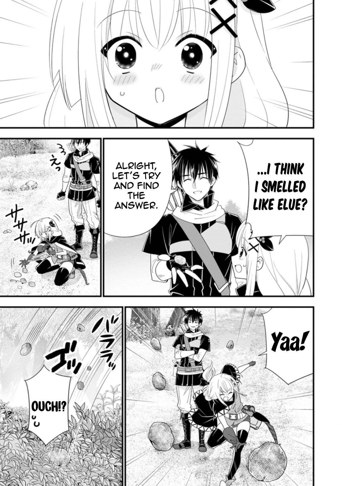 A-Rank Boukensha No Slow Life chapter 21 page 22