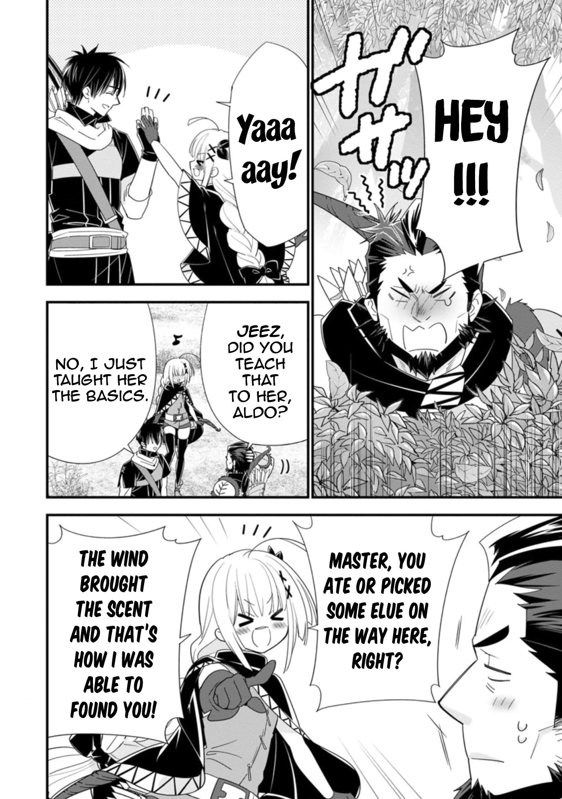 A-Rank Boukensha No Slow Life chapter 21 page 23