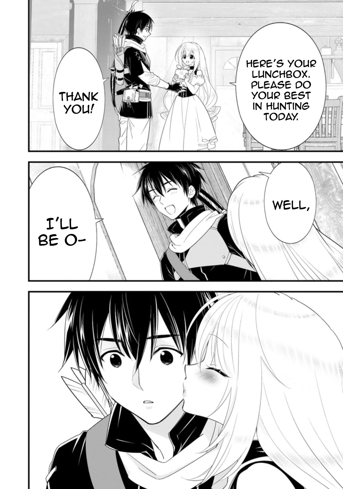 A-Rank Boukensha No Slow Life chapter 21 page 9