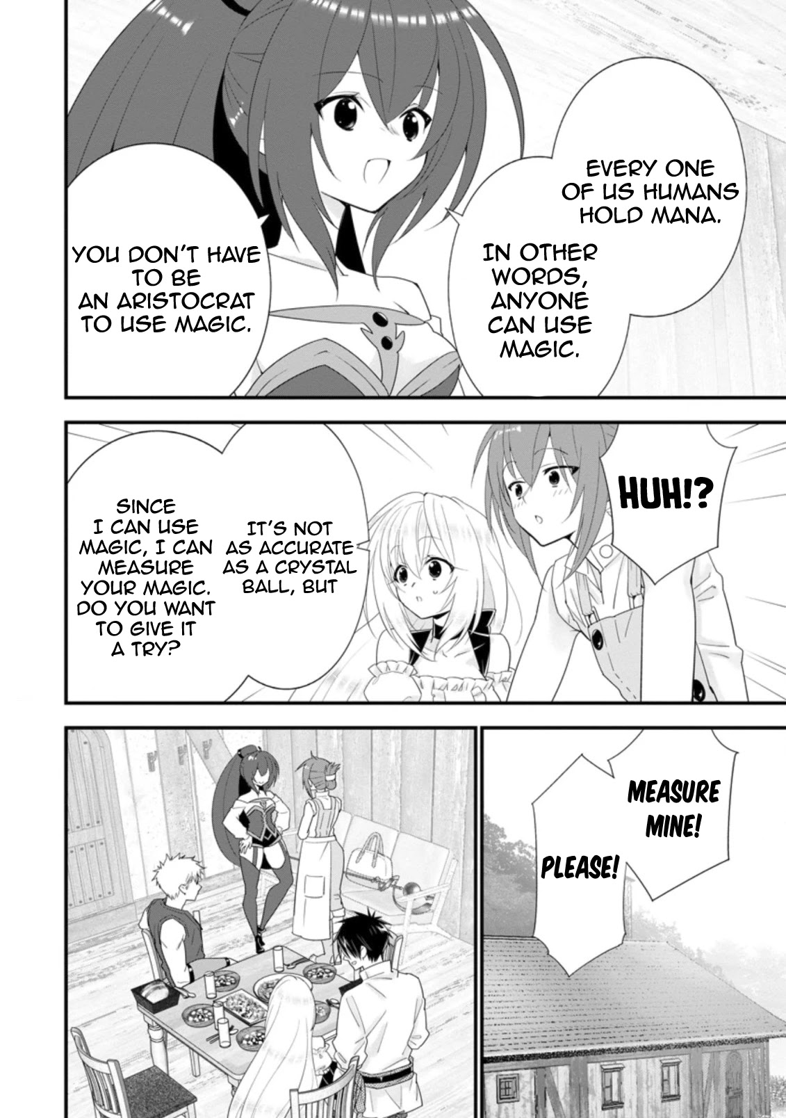 A-Rank Boukensha No Slow Life chapter 22 page 15