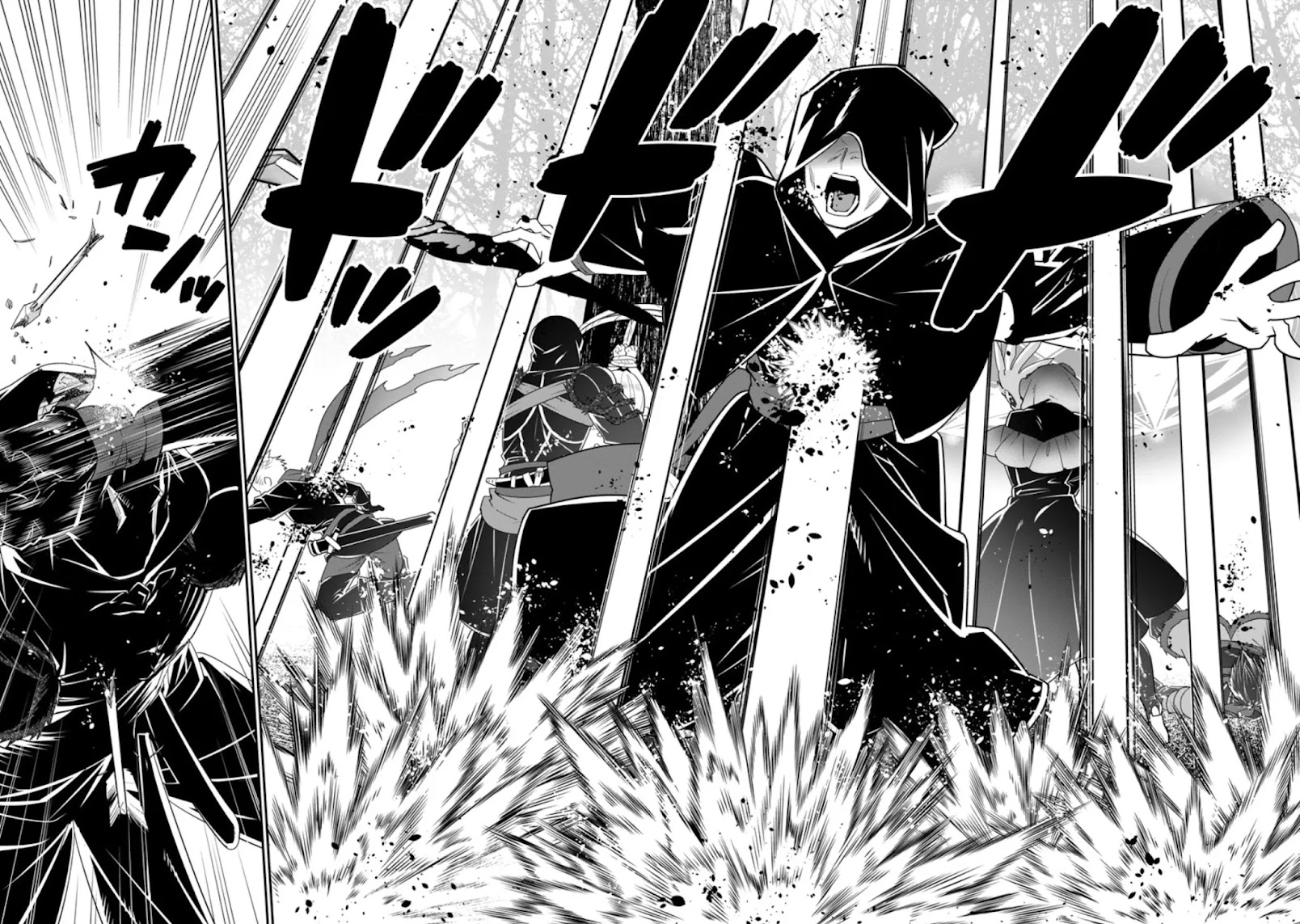 A-Rank Boukensha No Slow Life chapter 24 page 16