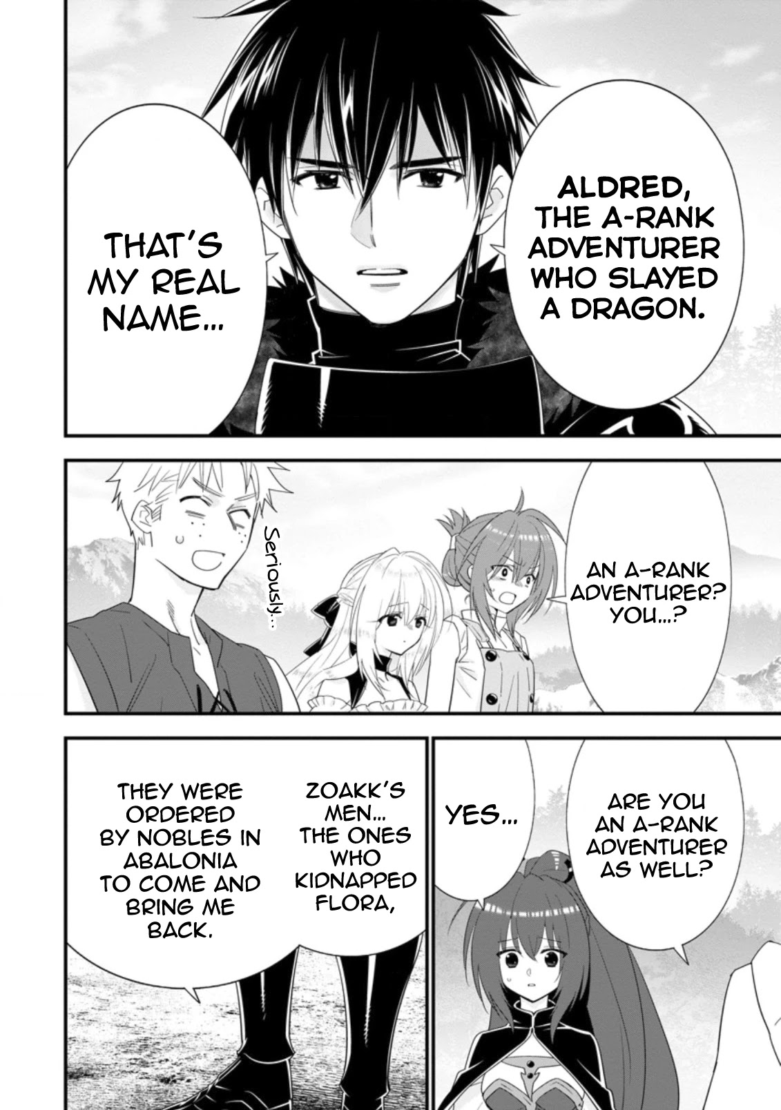 A-Rank Boukensha No Slow Life chapter 25 page 18