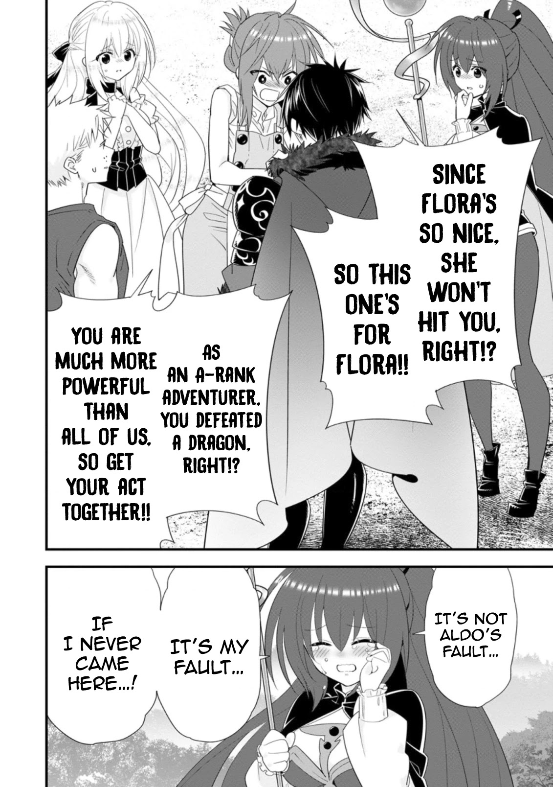 A-Rank Boukensha No Slow Life chapter 25 page 20