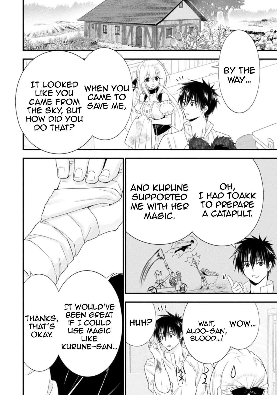 A-Rank Boukensha No Slow Life chapter 25 page 24