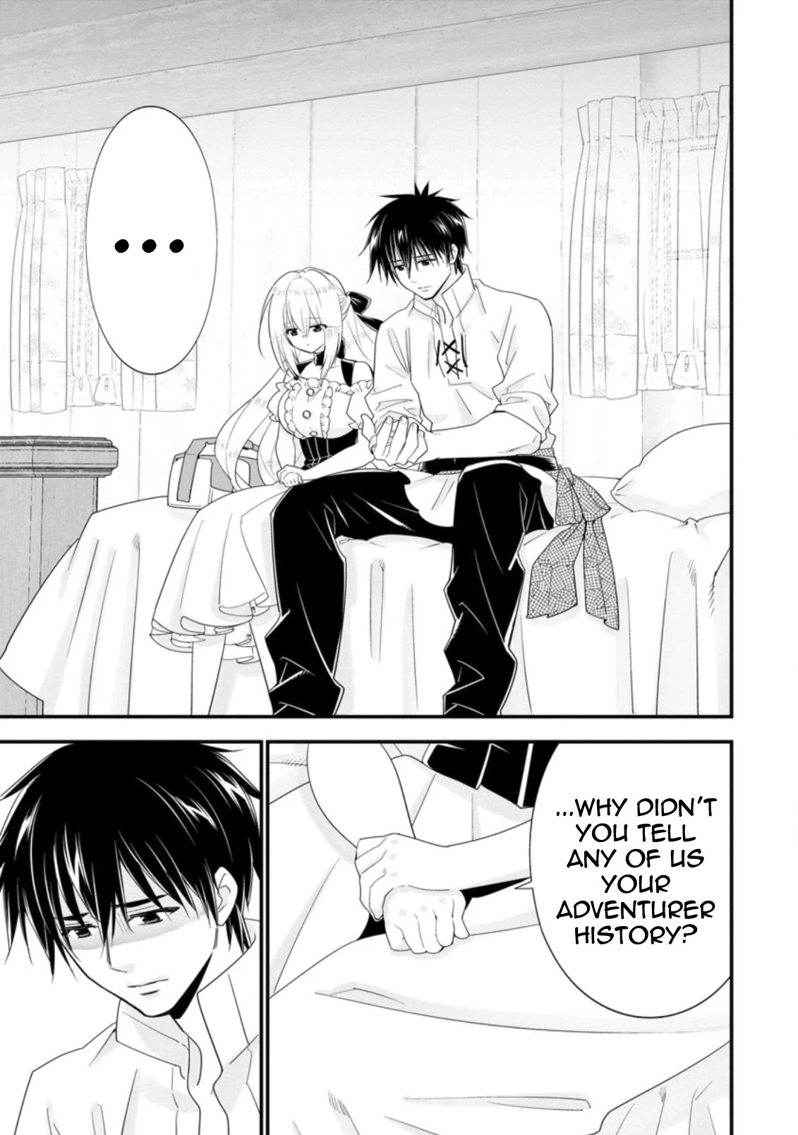 A-Rank Boukensha No Slow Life chapter 25 page 25