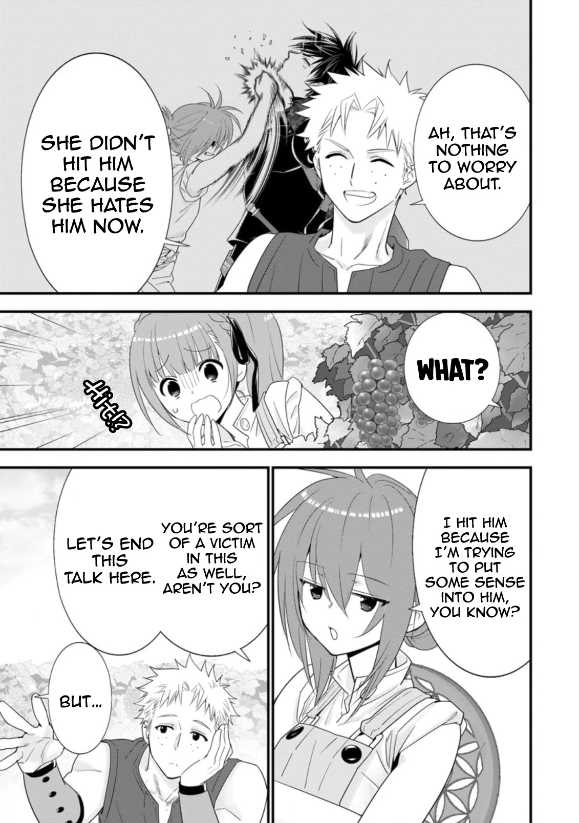 A-Rank Boukensha No Slow Life chapter 26 page 14