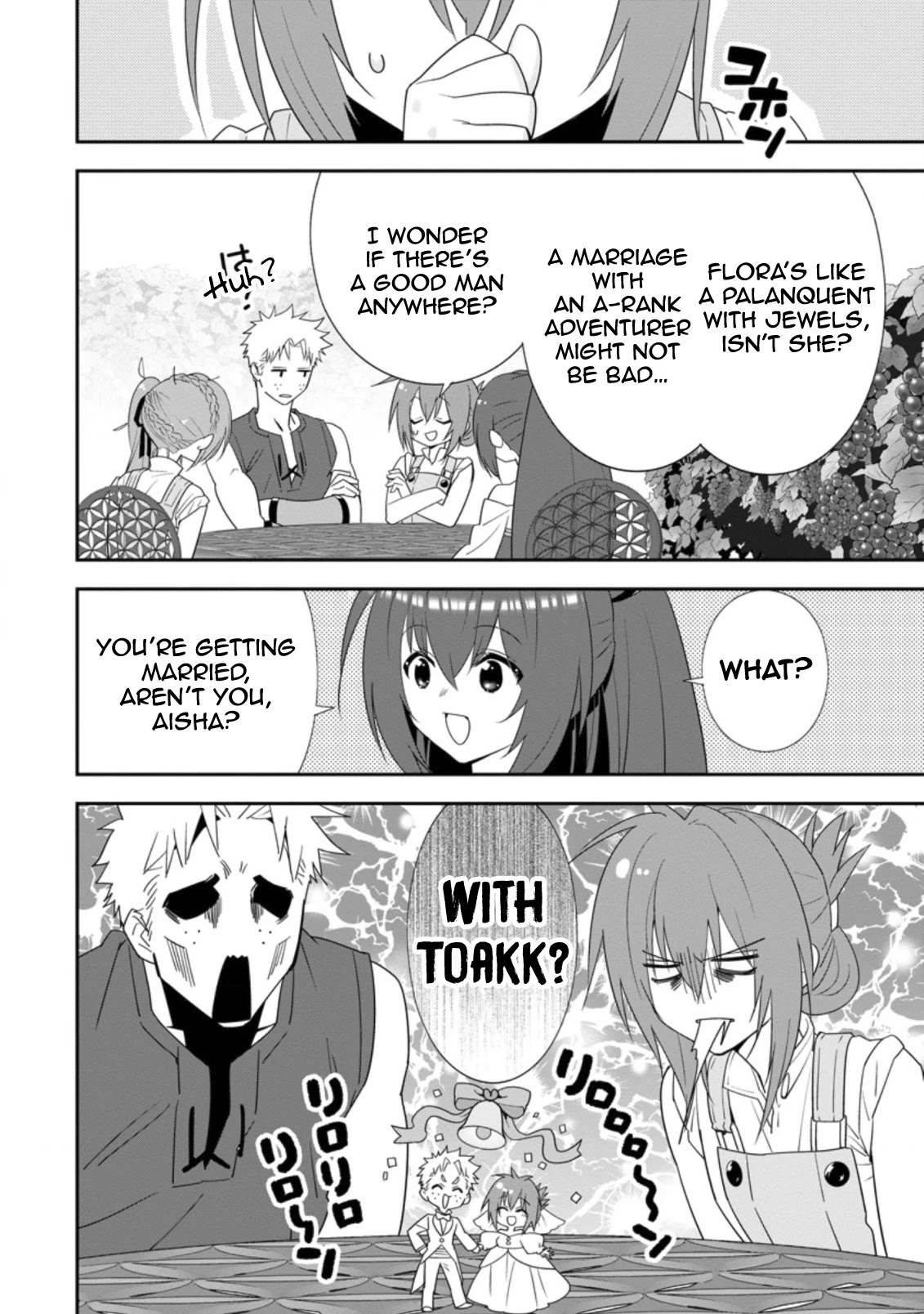 A-Rank Boukensha No Slow Life chapter 26 page 17