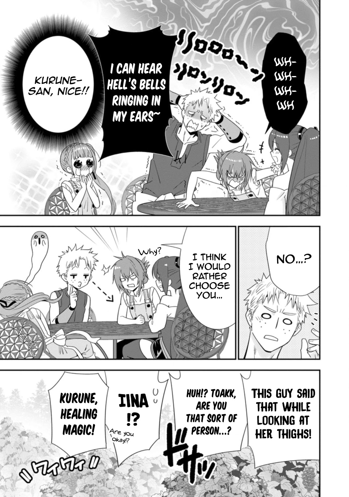 A-Rank Boukensha No Slow Life chapter 26 page 18