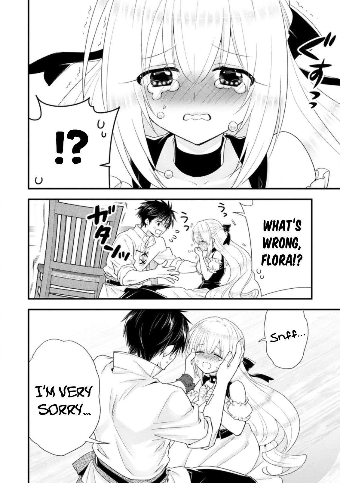 A-Rank Boukensha No Slow Life chapter 26 page 21